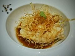 焌油石斑鱼-厉家菜(金宝街店)