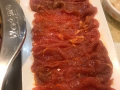爽滑嫩牛肉-蜀留香火锅·始于1999·原四川老火锅(白堤路店)