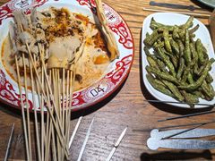 -小杨烤肉(朱雀店)