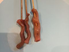 -街角等你.大连海鲜烧烤.经典铁板海鲜串(西安路店)