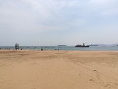 -青岛第二海水浴场