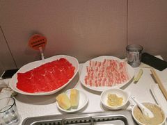 -巴奴毛肚火锅(淮河路店)