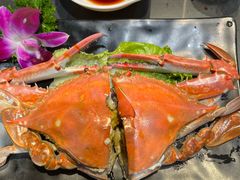 -鸭绿江海鲜烧烤大排档(杏林街店)