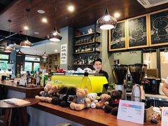 -咖法森林·咖啡  酒吧(天河店)