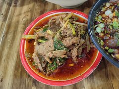 拌肺片-正兴张血旺