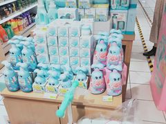 -丽达购物中心(崂山店)