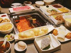 -海底捞火锅(旭辉MALL店)