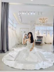 -DAISY BRIDAL黛茜婚纱