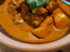 马来咖喱牛腩配厚面包-星怡会·新加坡新美食(苏州中心店)