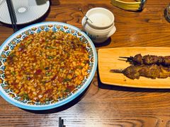 -驿楼兰·新疆菜(火车站店)