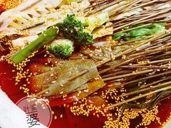 -嘉州叶婆婆钵钵鸡(建设路店)