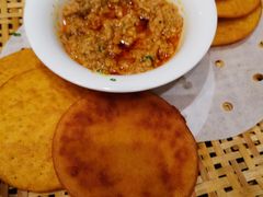 虾酱饽饽-渝湘江南(律纬路店)
