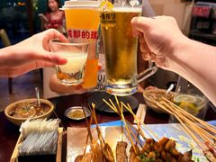 -周丹丹原味烧烤(香格里拉店)