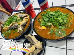 -肥汁米蘭香港米线(长宁来福士店)