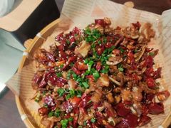 -易老头三样菜(南滨路总店)
