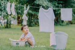 -XinStudio定制儿童摄影