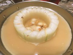 禄婶鲍鱼冬瓜鸡煲-禄婶鸡煲·打边炉