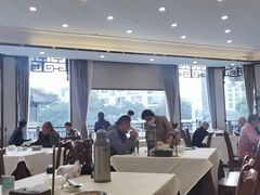 大堂-怡园饭店-餐厅(四望亭店)