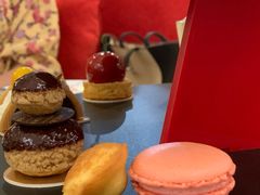 -Salon de The de Joel Robuchon(外滩18号店)