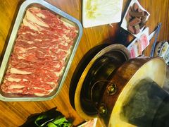 -老北京热气涮羊肉·小龙虾·烤鱼(呼玛路店)