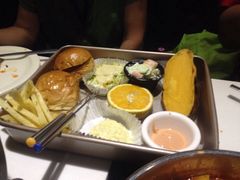 火炉火年糕火锅&芝士肋排(枫蓝店)-火炉火自助餐(枫蓝国际店)