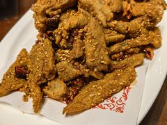 蒜香脆骨-郑庄脂渣海鲜楼(九水路店)