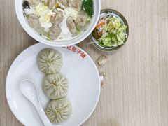 -津味张记包子铺(南开二马路店)
