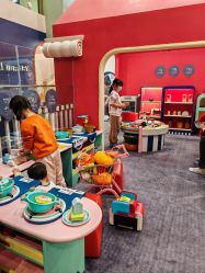 点击看大图 -MELAND CLUB亲子乐园·派对·餐厅(北京芳圆里ID MALL店)