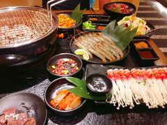 -九田家黑牛烤肉料理(石路天虹店)