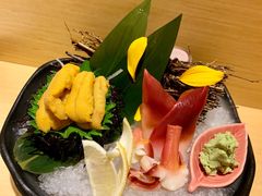 活海胆-本逸·割烹料理(湖墅店)