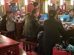 大堂-蜀大侠火锅(寰球文化地标·总府店)