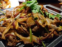 -绿茶餐厅(华联万柳店)