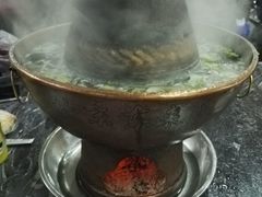 -京城羊坊涮羊肉馆(湖北路店)