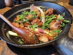 -啫两手·啫啫煲·小饭堂(龙城万科里店)
