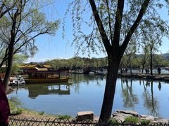 -承德避暑山庄景区