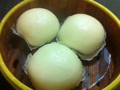 黑芝麻流沙包-贰號小院潮汕砂锅粥(前海西街店)