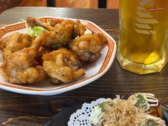 -拉面莊夢語＆中华料理八椿