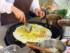 -金杨老摊头蛋饼(金口路店)