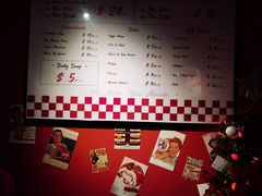 -Gortmore · 经典费城牛肉三明治