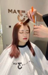 -3AM·S HAIR SALON烫发染发接发