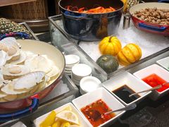 -西藏饭店·亚克·食光自助餐厅(文殊院店)