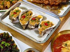 -陈记农家挂炉烤肉(雁南一路店)