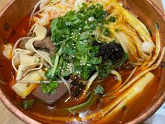 冒菜-成都你六姐·牛肉冒菜·麻辣香锅(长泰广场店)