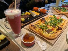 -必胜客(步行街店)