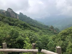 -丹东天桥沟景区