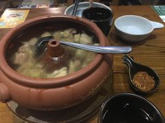 原味汽锅鸡-云海肴·汽锅鸡·云南菜(天津国金汇店)