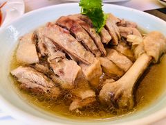 扬州盐水鹅-扬州狮子楼·非遗淮扬菜(东关街店)