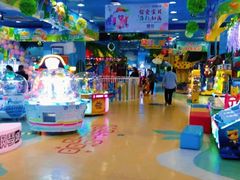 -万达宝贝王成长乐园(重庆永川店)