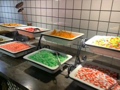 自助调料区-韩风源自助烤肉(国贸精品店)