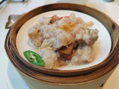 豉汁蒸排骨-天然台1908(中建广场店)